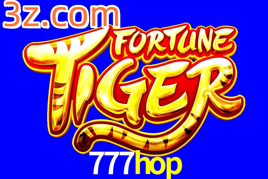 Exótico com Jogo Fortune Tiger no 777hop